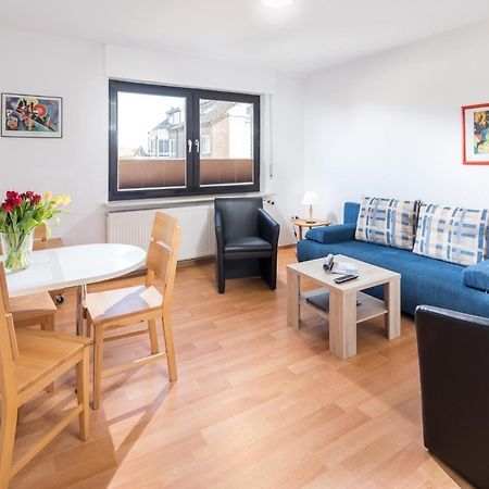 Birkenhof Apartment นอร์เดอร์ไน ภายนอก รูปภาพ