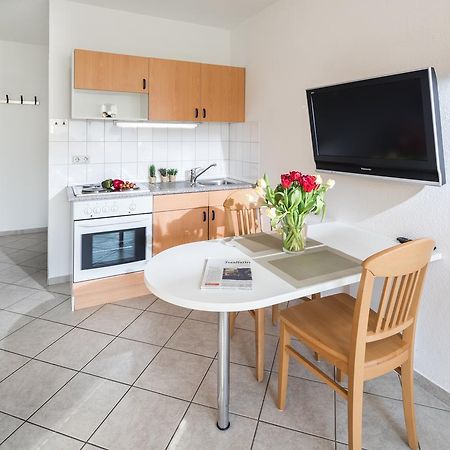 Birkenhof Apartment นอร์เดอร์ไน ภายนอก รูปภาพ