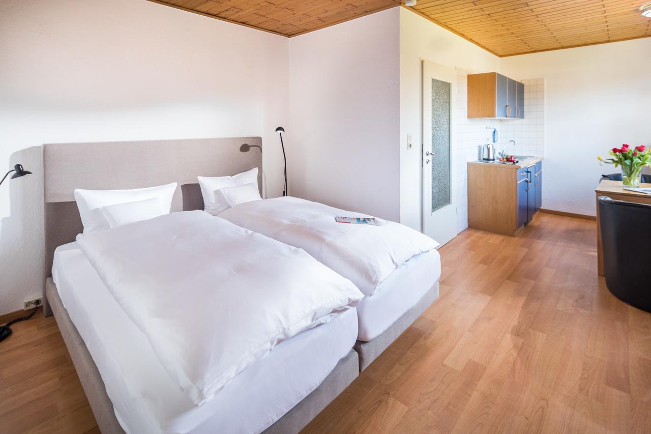 Birkenhof Apartment นอร์เดอร์ไน ภายนอก รูปภาพ