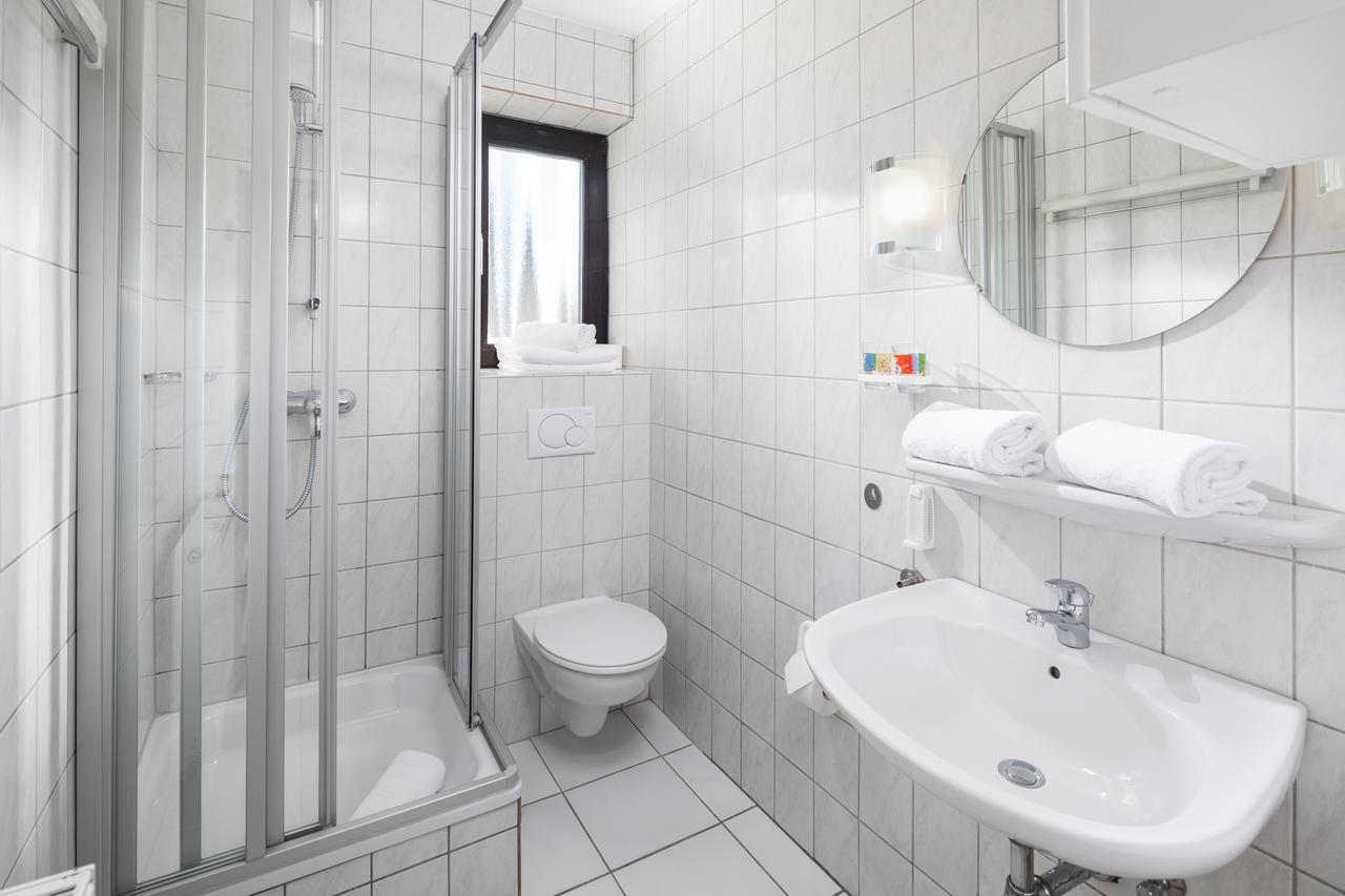 Birkenhof Apartment นอร์เดอร์ไน ภายนอก รูปภาพ