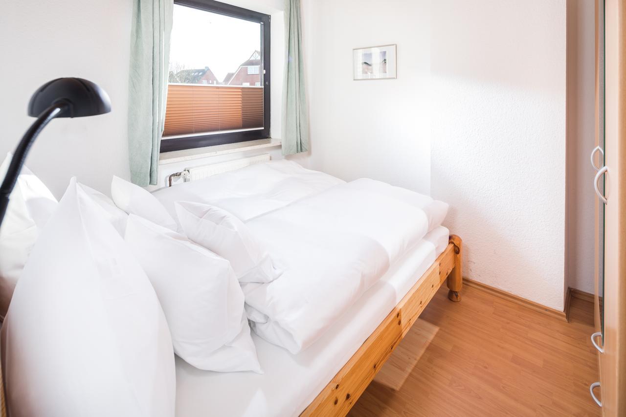 Birkenhof Apartment นอร์เดอร์ไน ภายนอก รูปภาพ