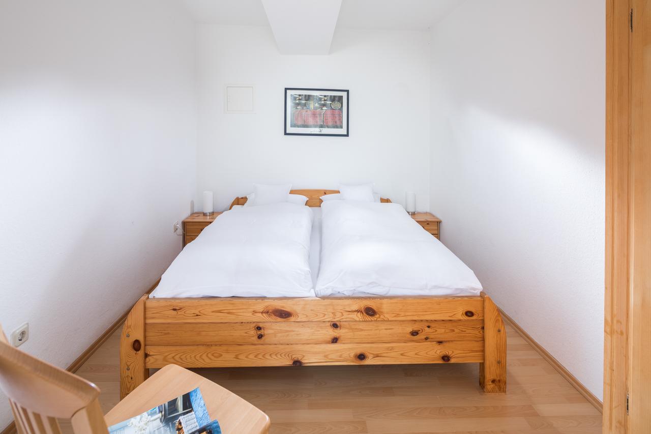 Birkenhof Apartment นอร์เดอร์ไน ภายนอก รูปภาพ