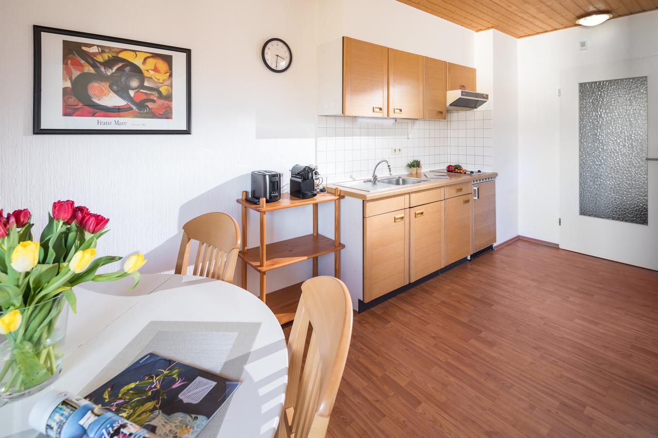Birkenhof Apartment นอร์เดอร์ไน ภายนอก รูปภาพ
