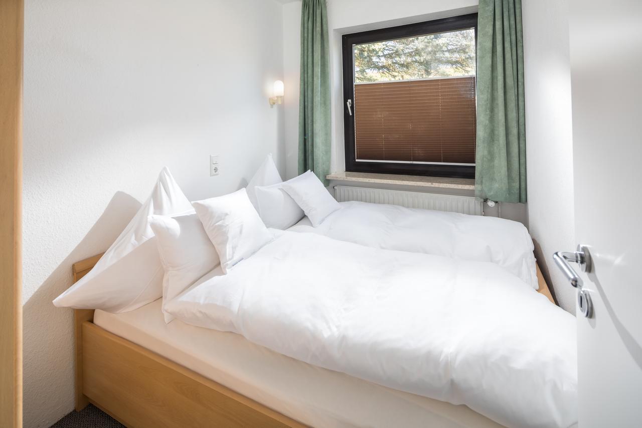 Birkenhof Apartment นอร์เดอร์ไน ภายนอก รูปภาพ